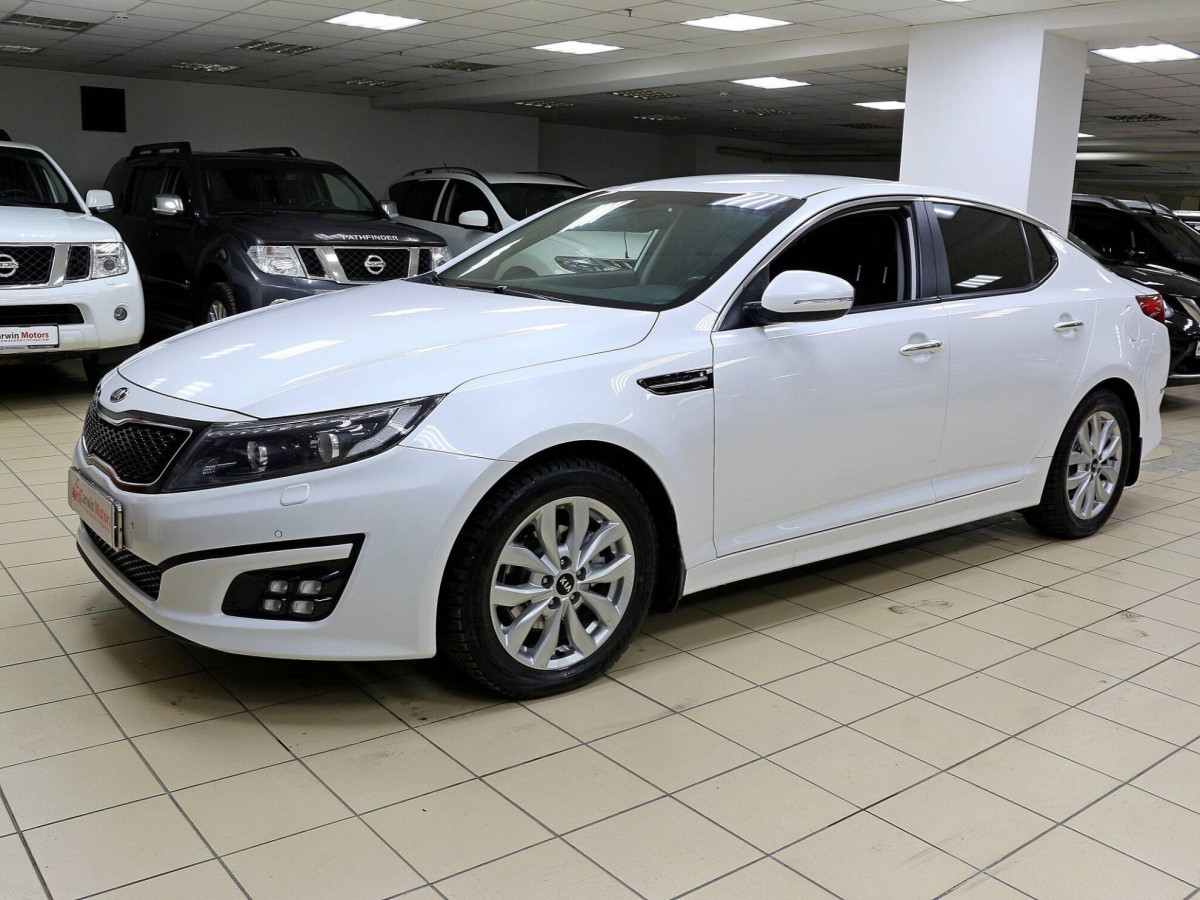 Kia Optima