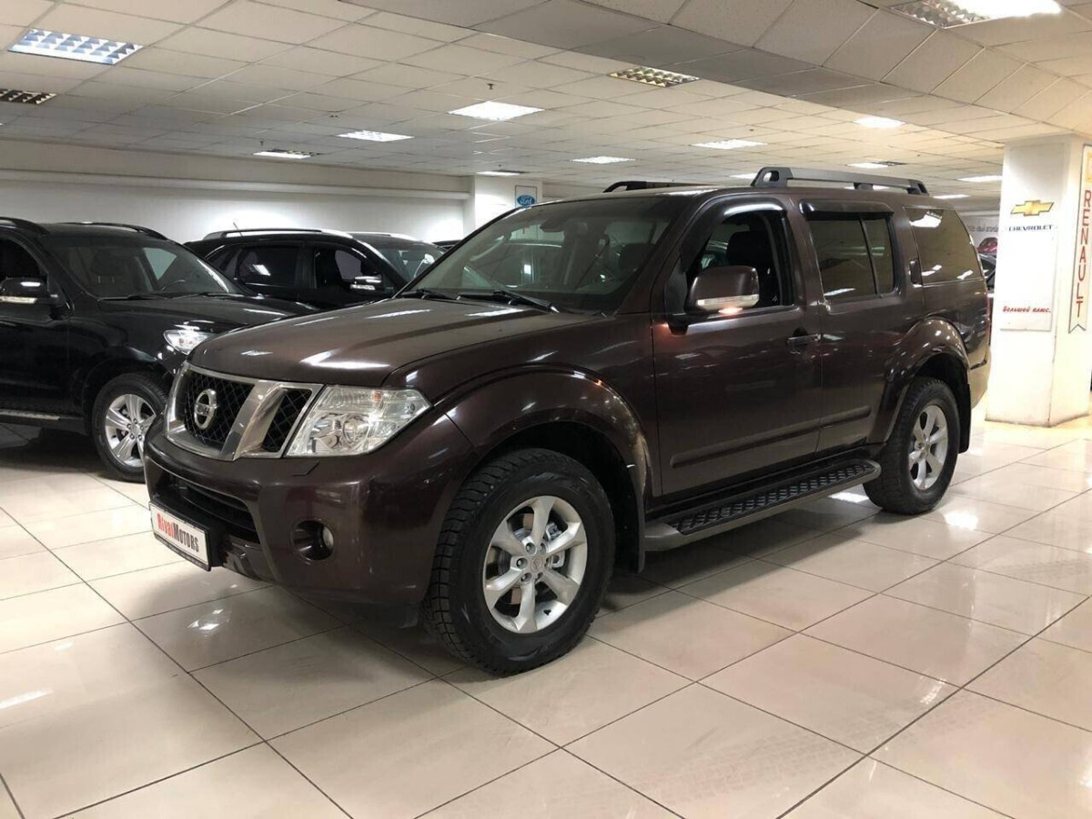 Nissan Pathfinder