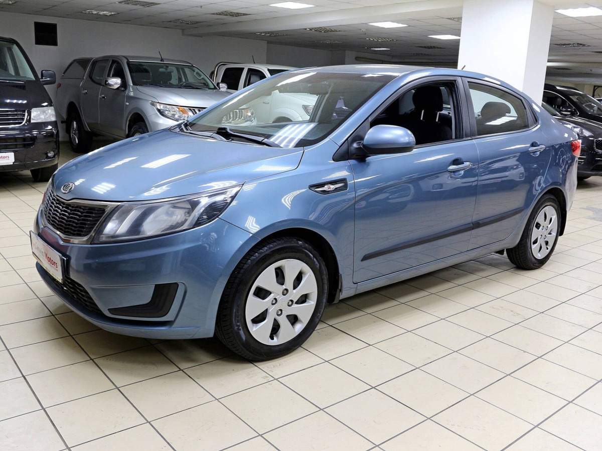 Kia Rio