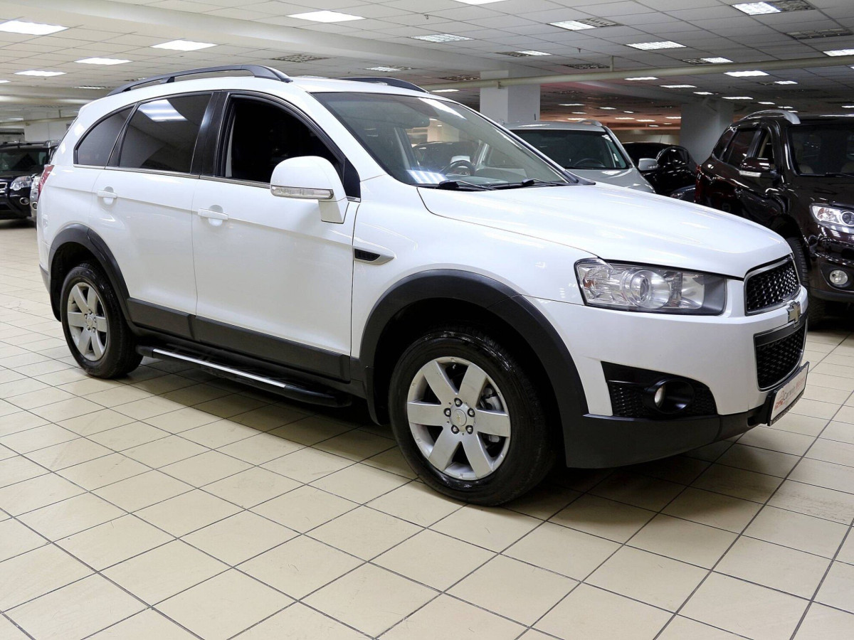 Chevrolet Captiva