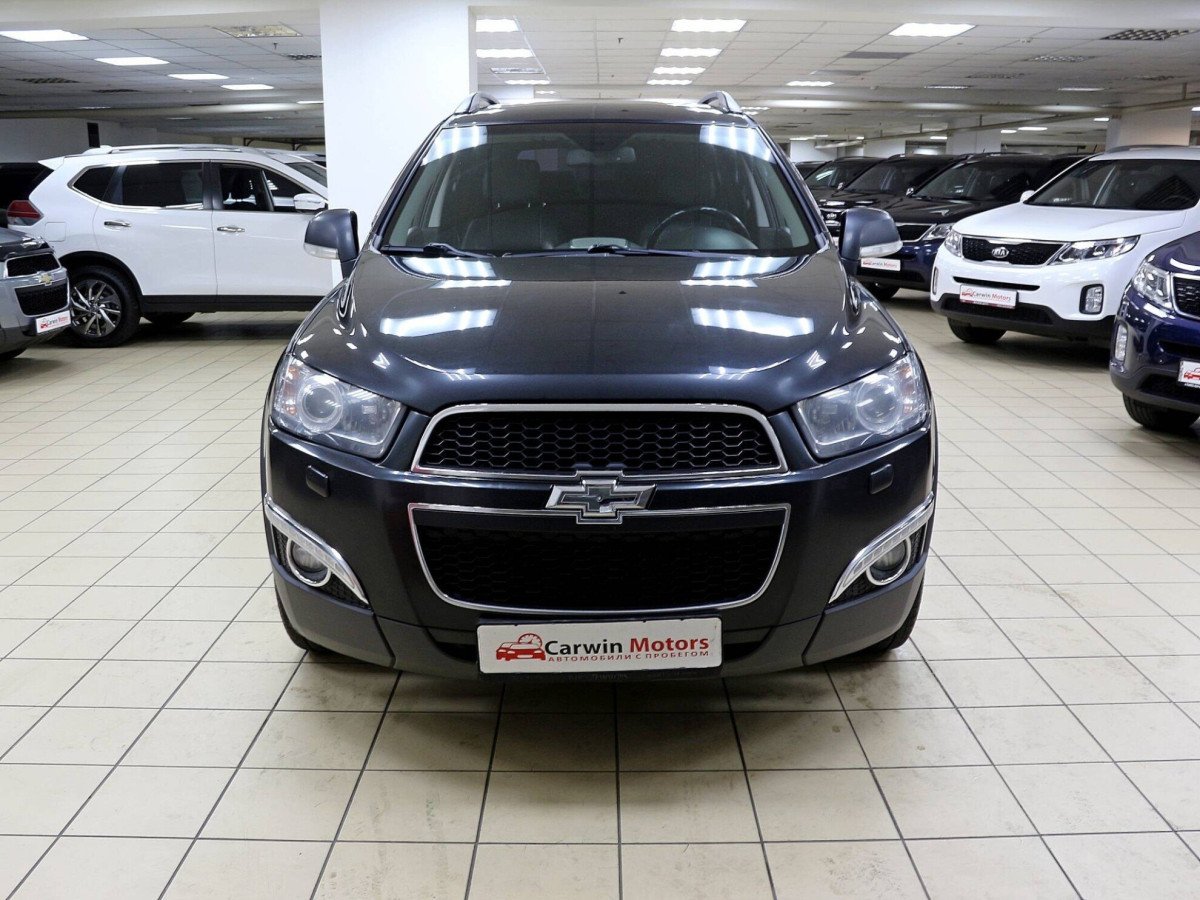 Chevrolet Captiva