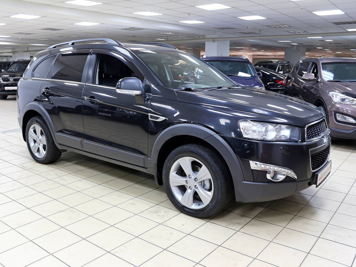 Chevrolet Captiva