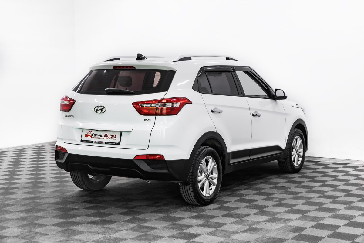 Hyundai Creta