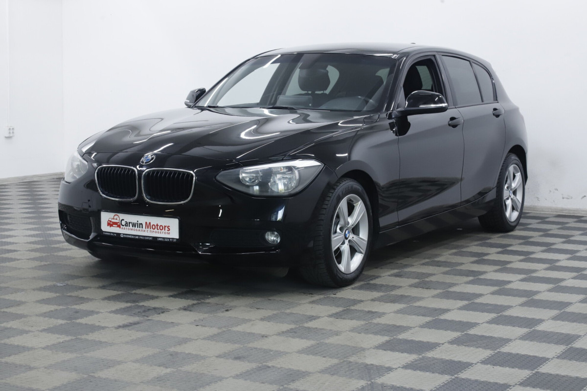 BMW 1 серии