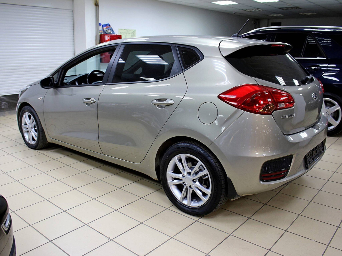 Kia Ceed