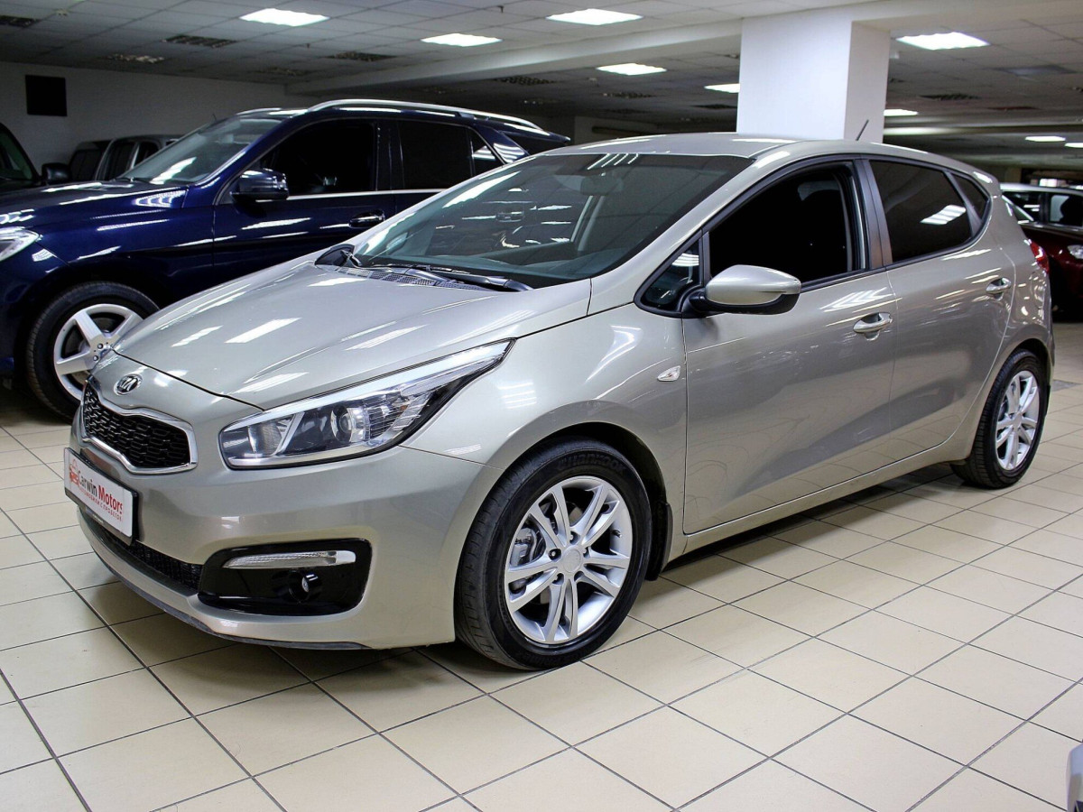 Kia Ceed