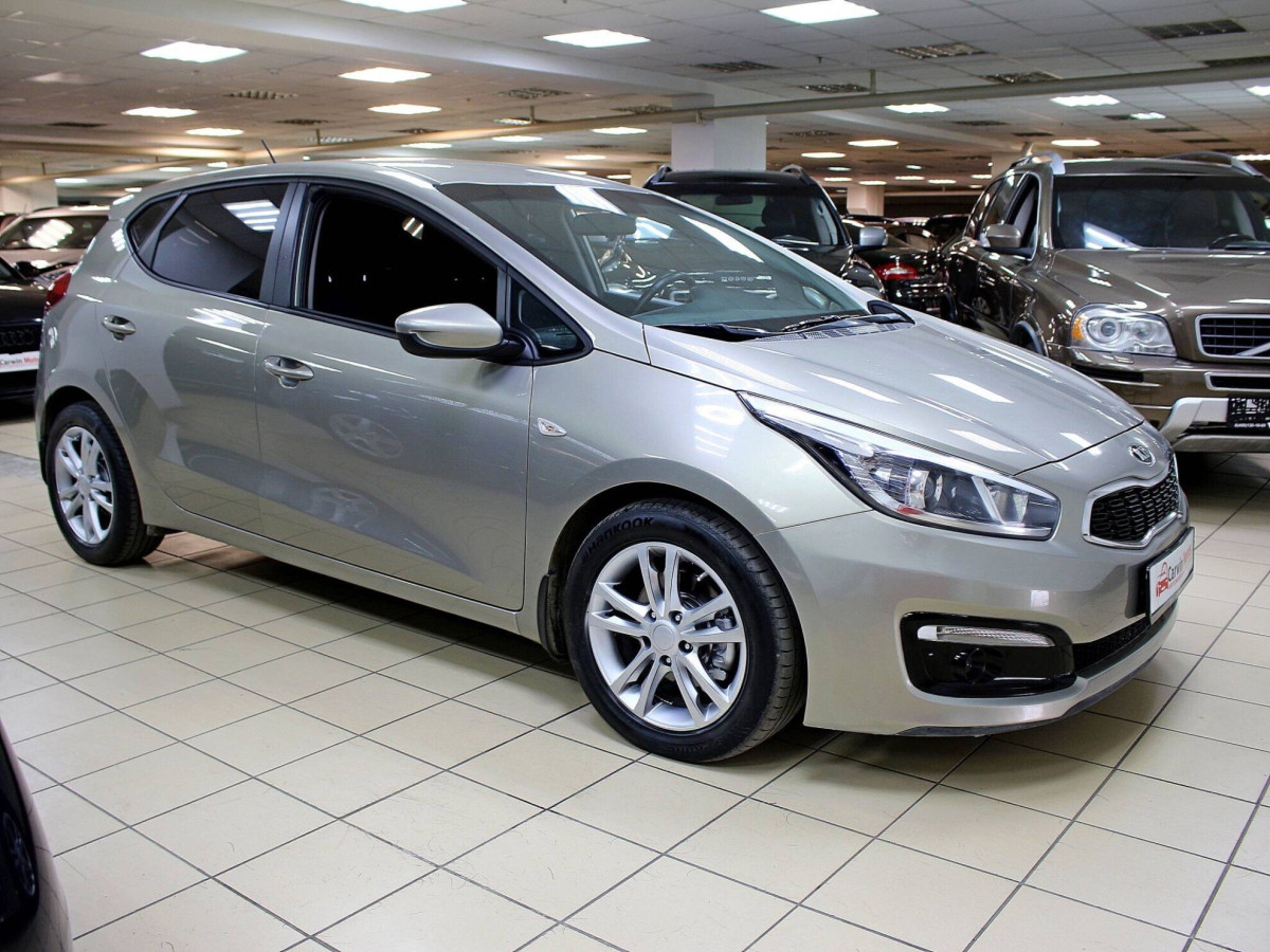 Kia Ceed