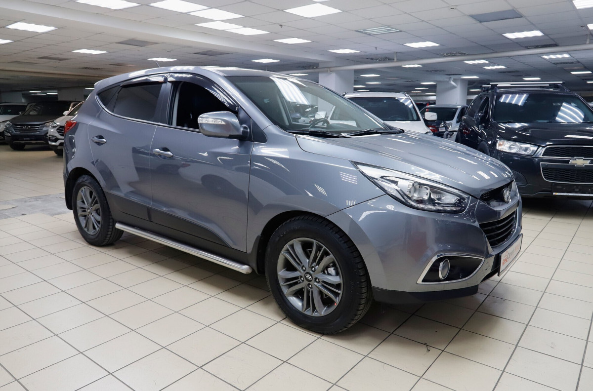 Hyundai ix35