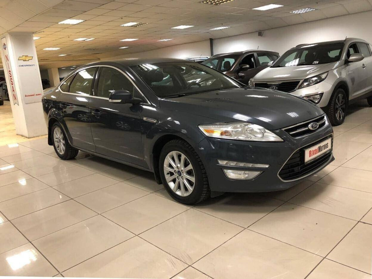 Ford Mondeo