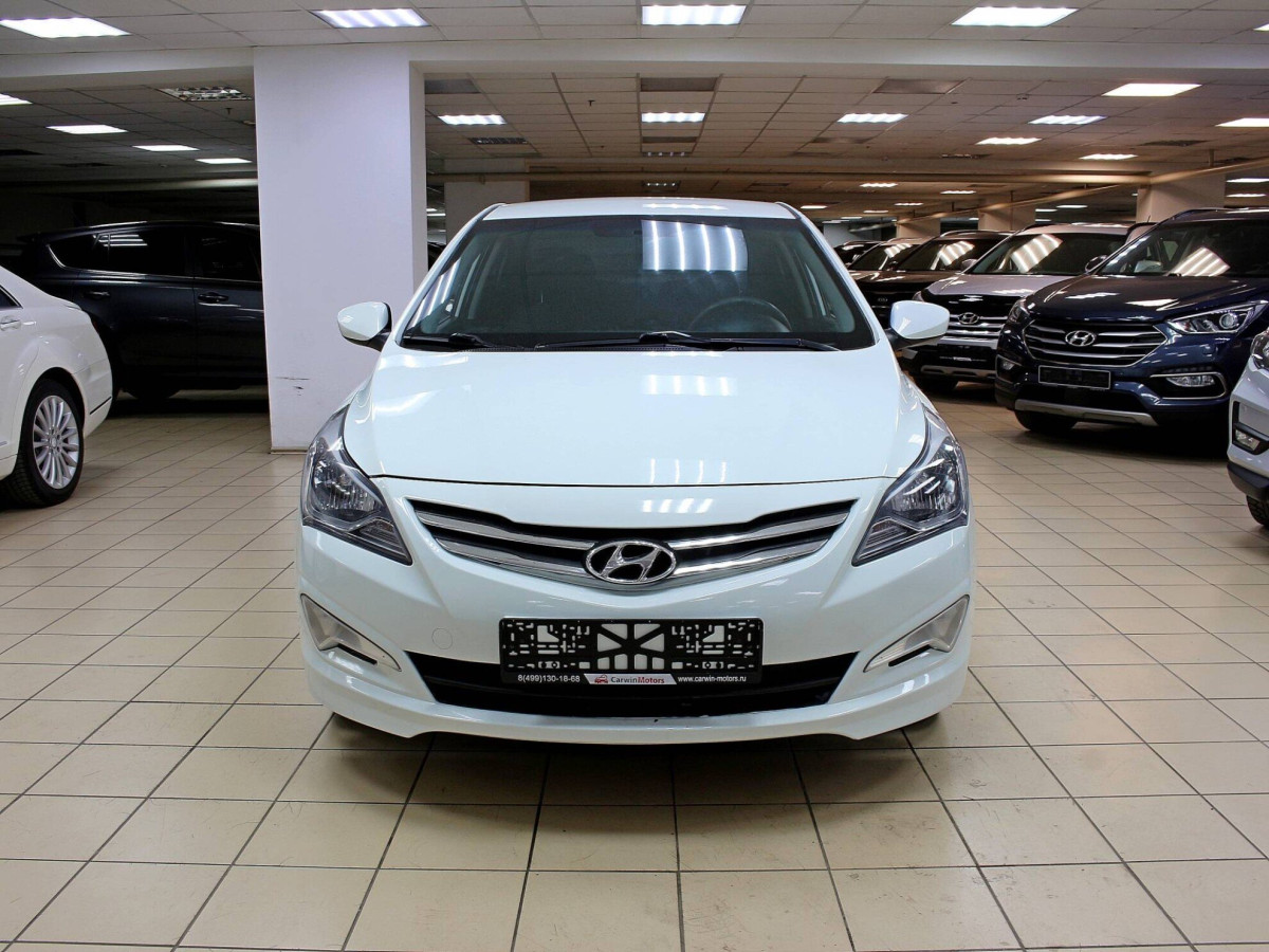 Hyundai Solaris