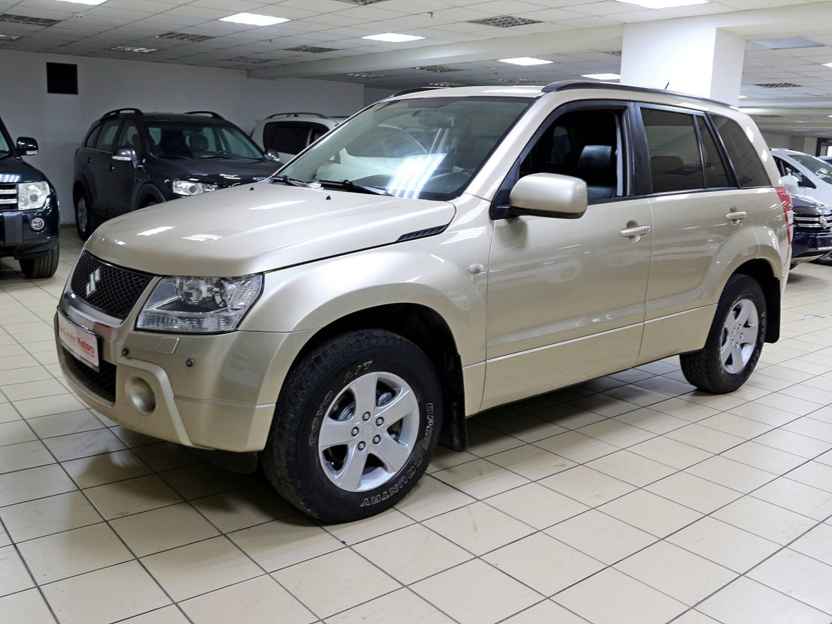 Suzuki Grand Vitara