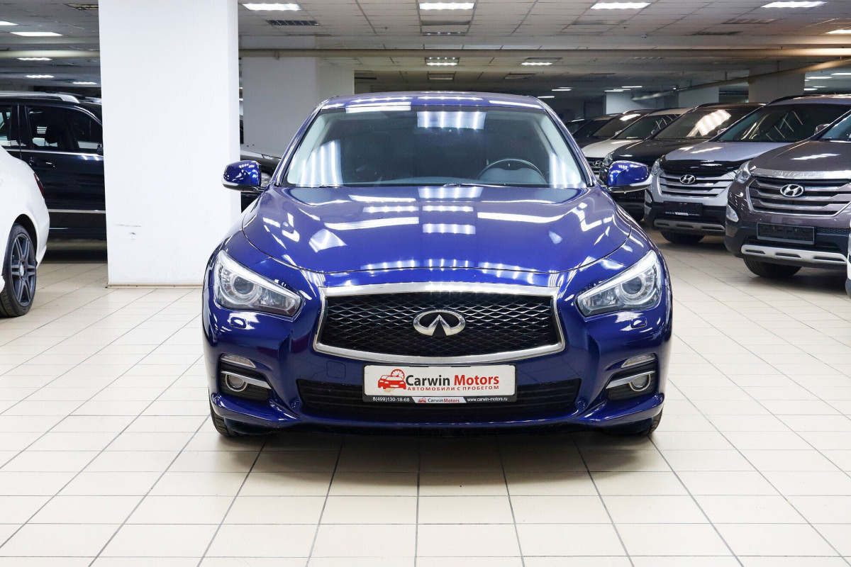 Infiniti Q50