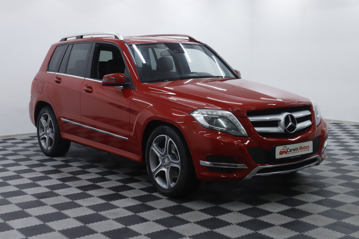 Mercedes-Benz GLK-Класс