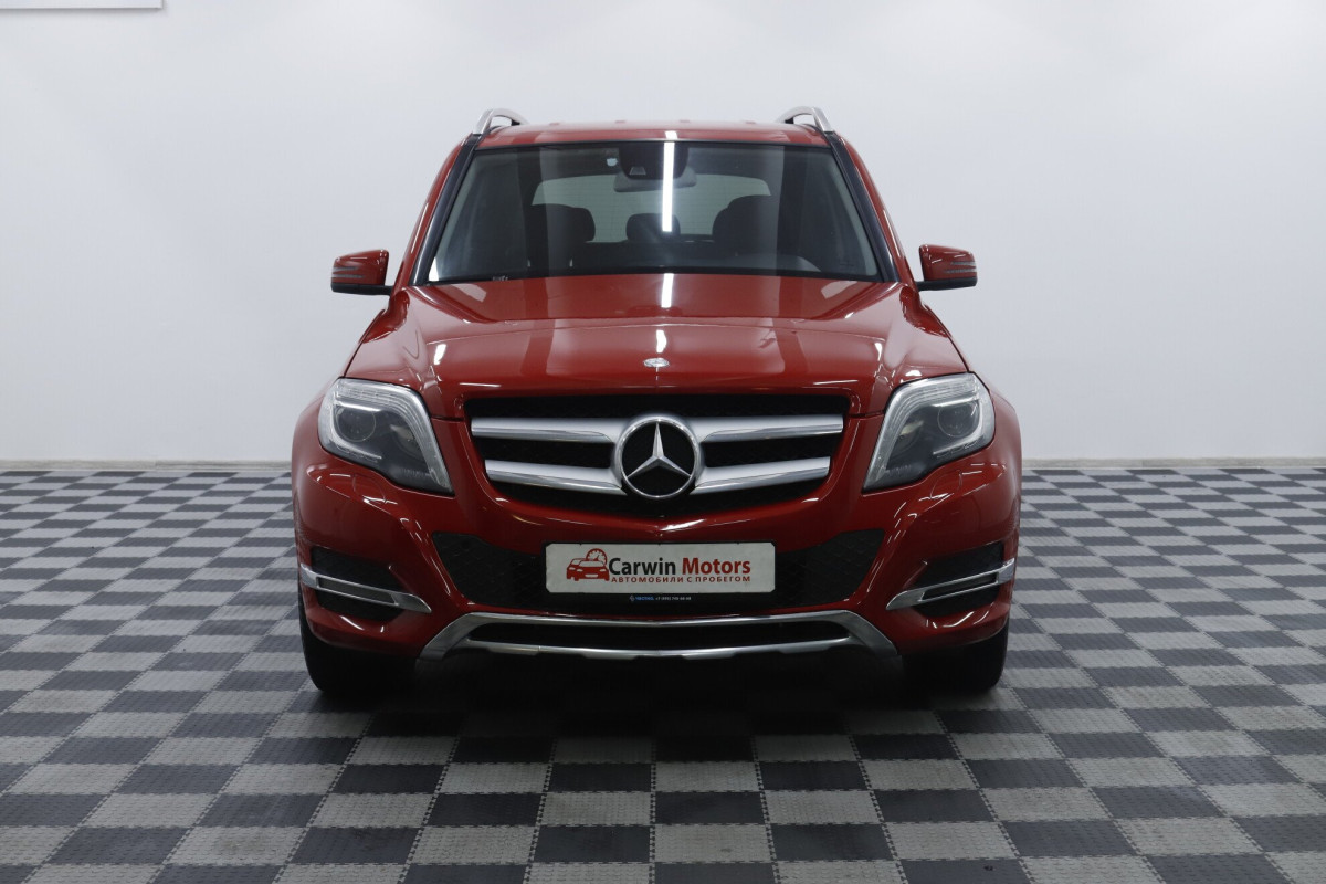 Mercedes-Benz GLK-Класс