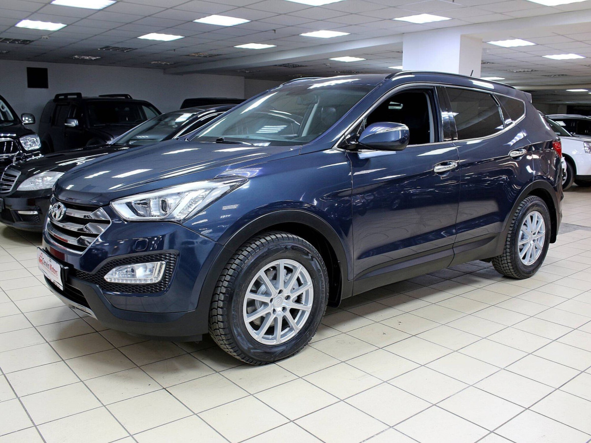 Hyundai Santa Fe