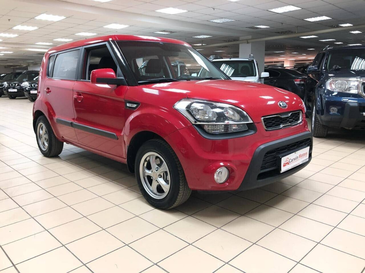 Kia Soul