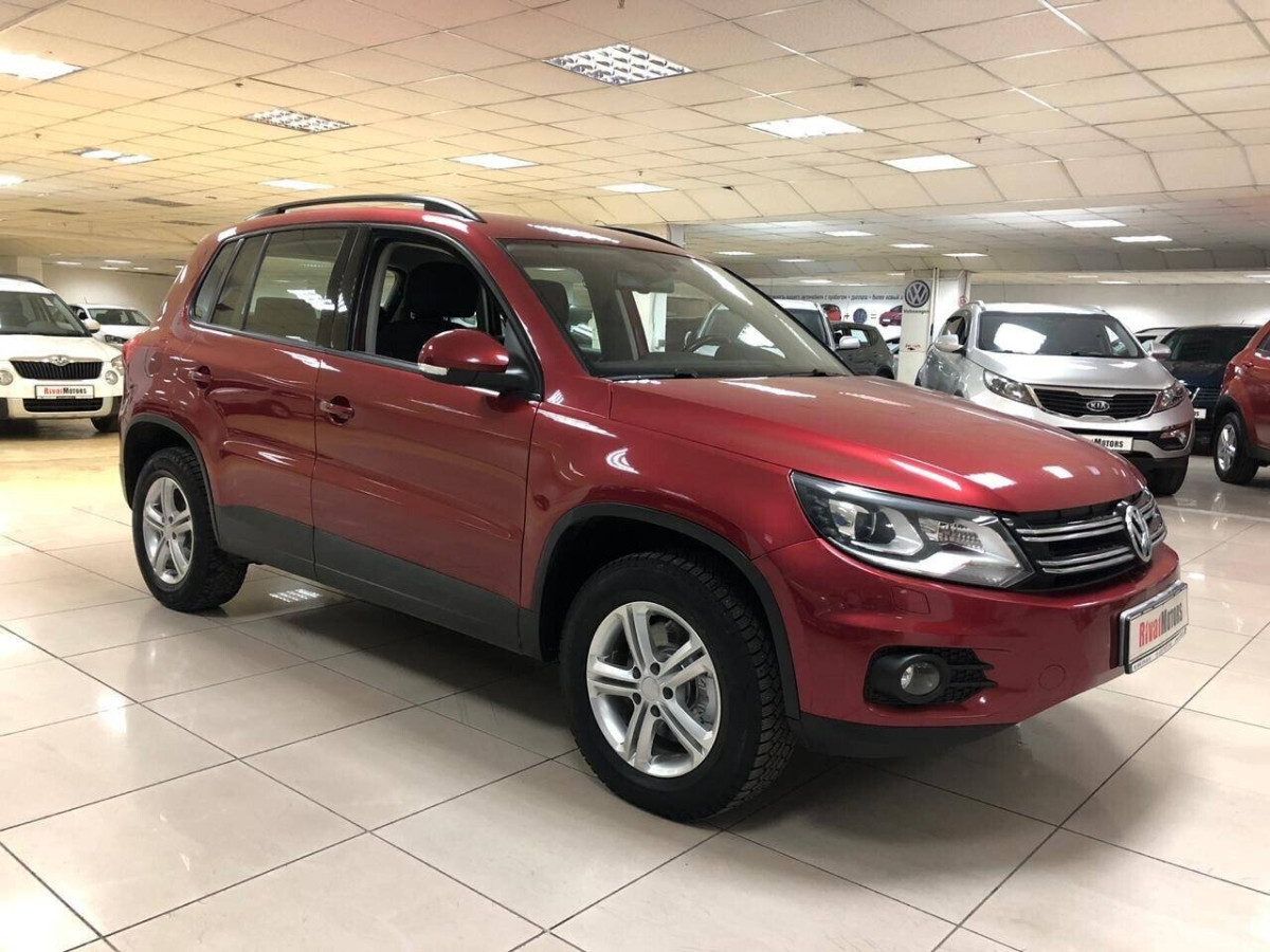 Volkswagen Tiguan