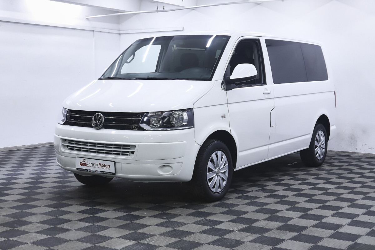 Volkswagen Caravelle