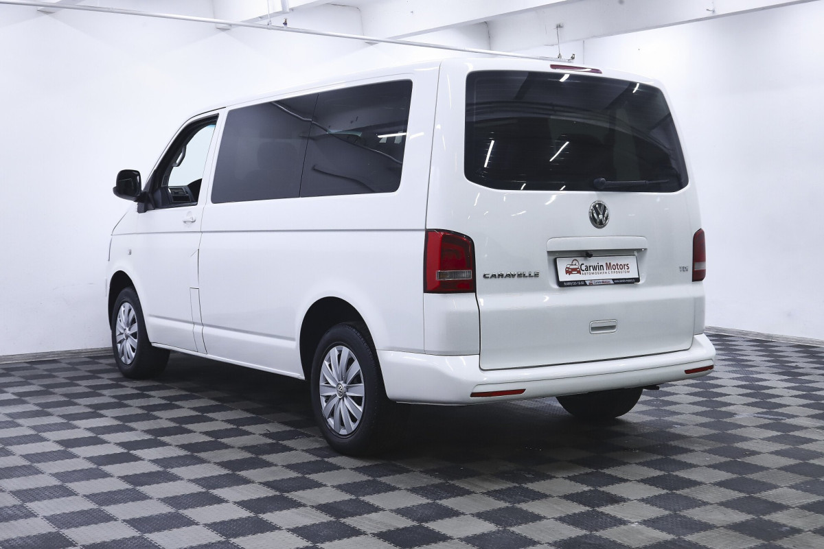 Volkswagen Caravelle