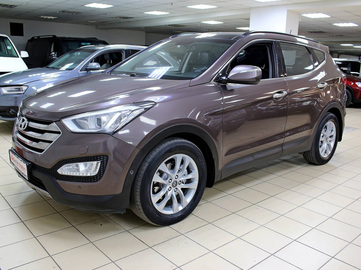 Hyundai Santa Fe