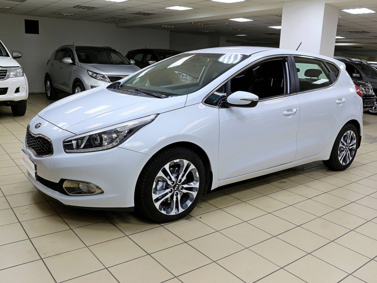 Kia Ceed