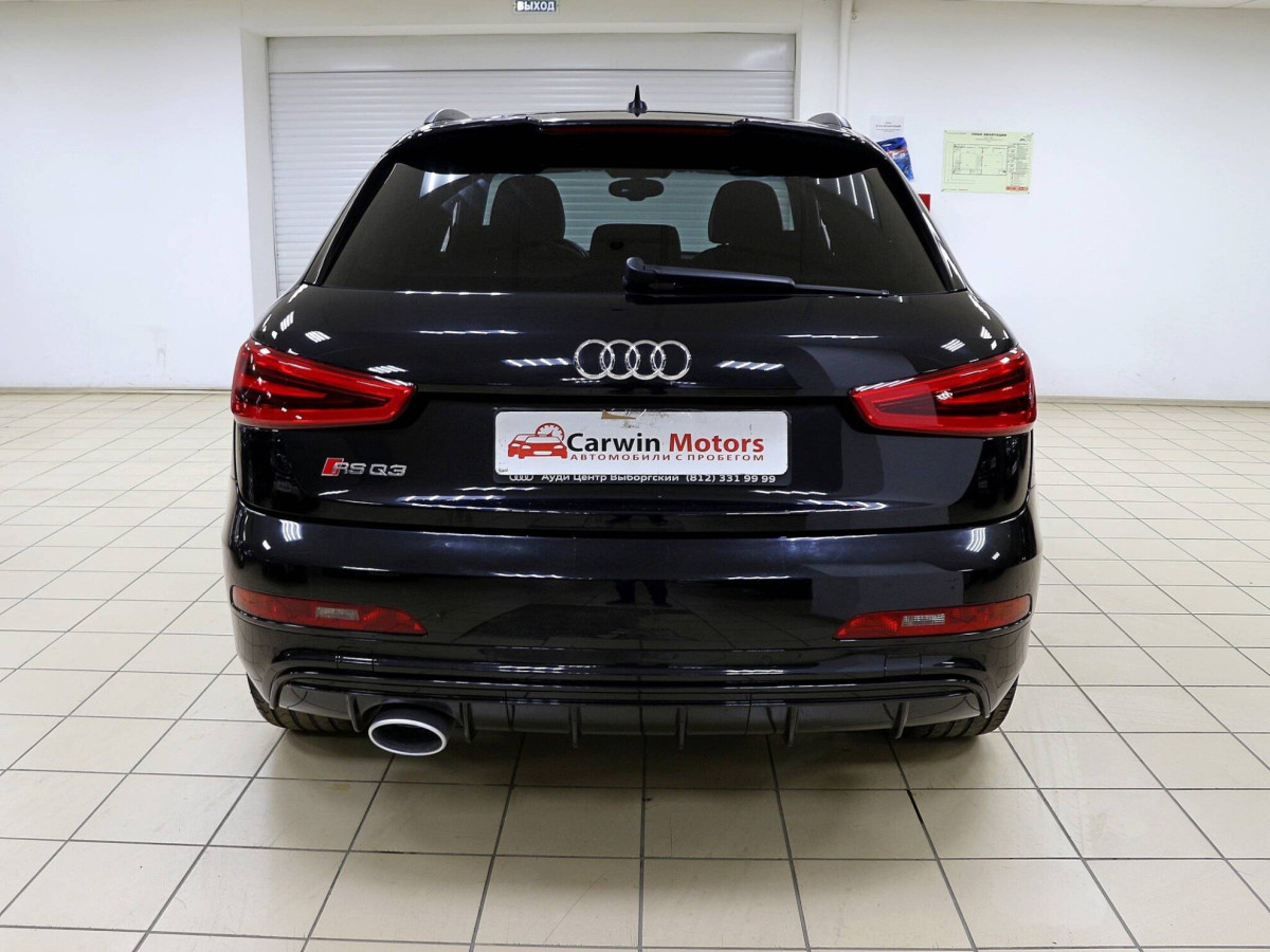 Audi RS Q3