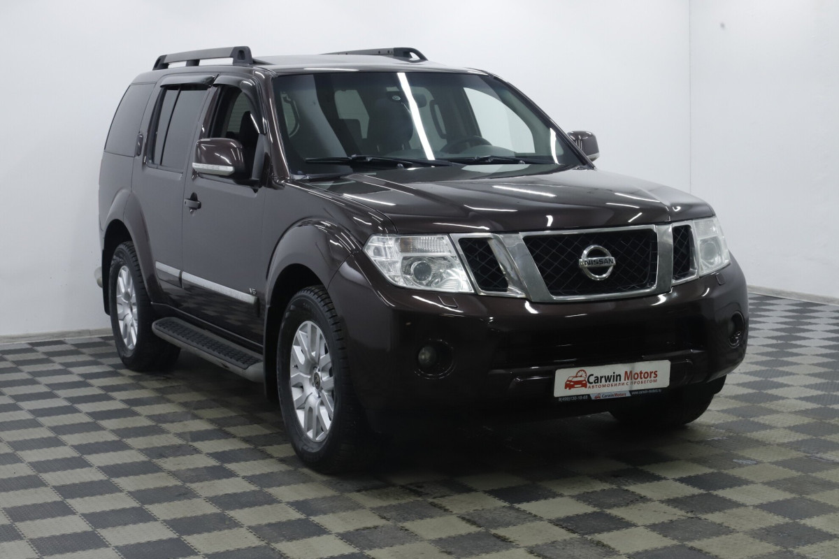 Nissan Pathfinder