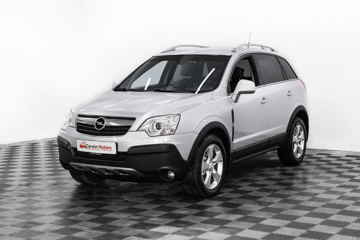 Opel Antara