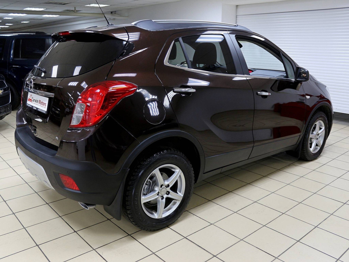 Opel Mokka