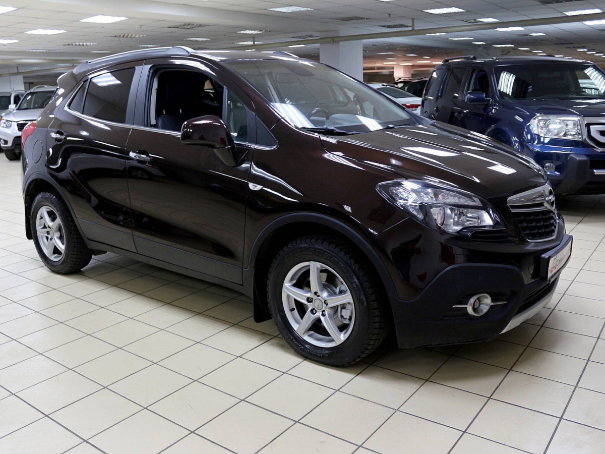 Opel Mokka