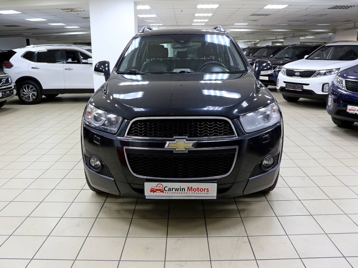 Chevrolet Captiva