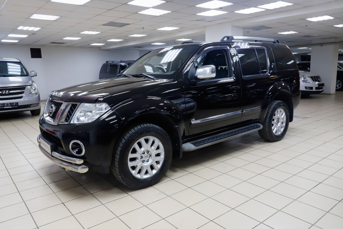 Nissan Pathfinder