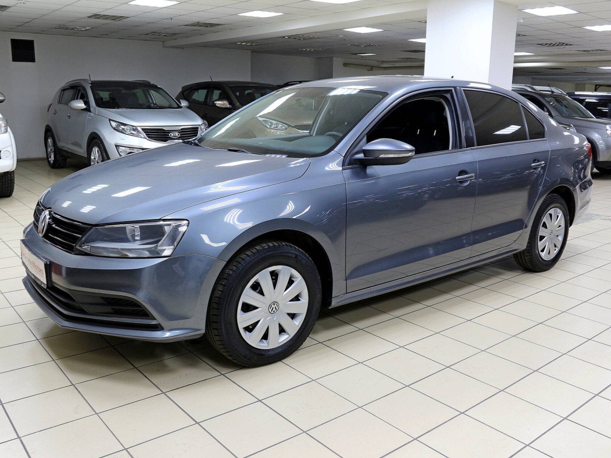 Volkswagen Jetta