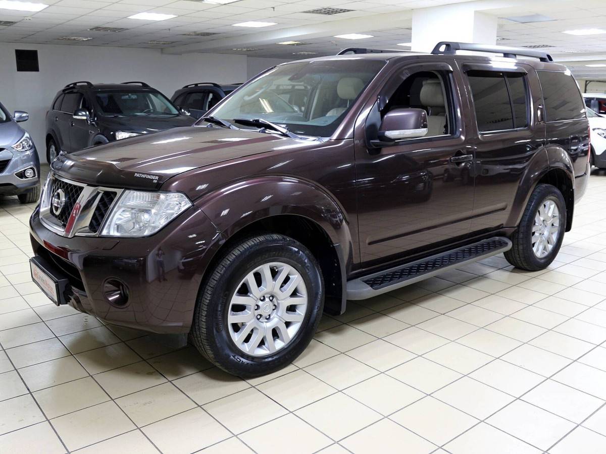 Nissan Pathfinder