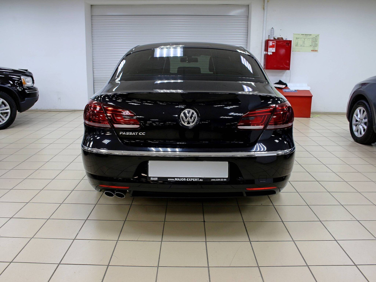 Volkswagen Passat CC