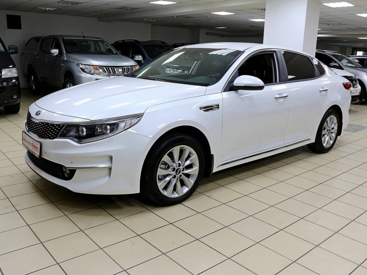 Kia Optima