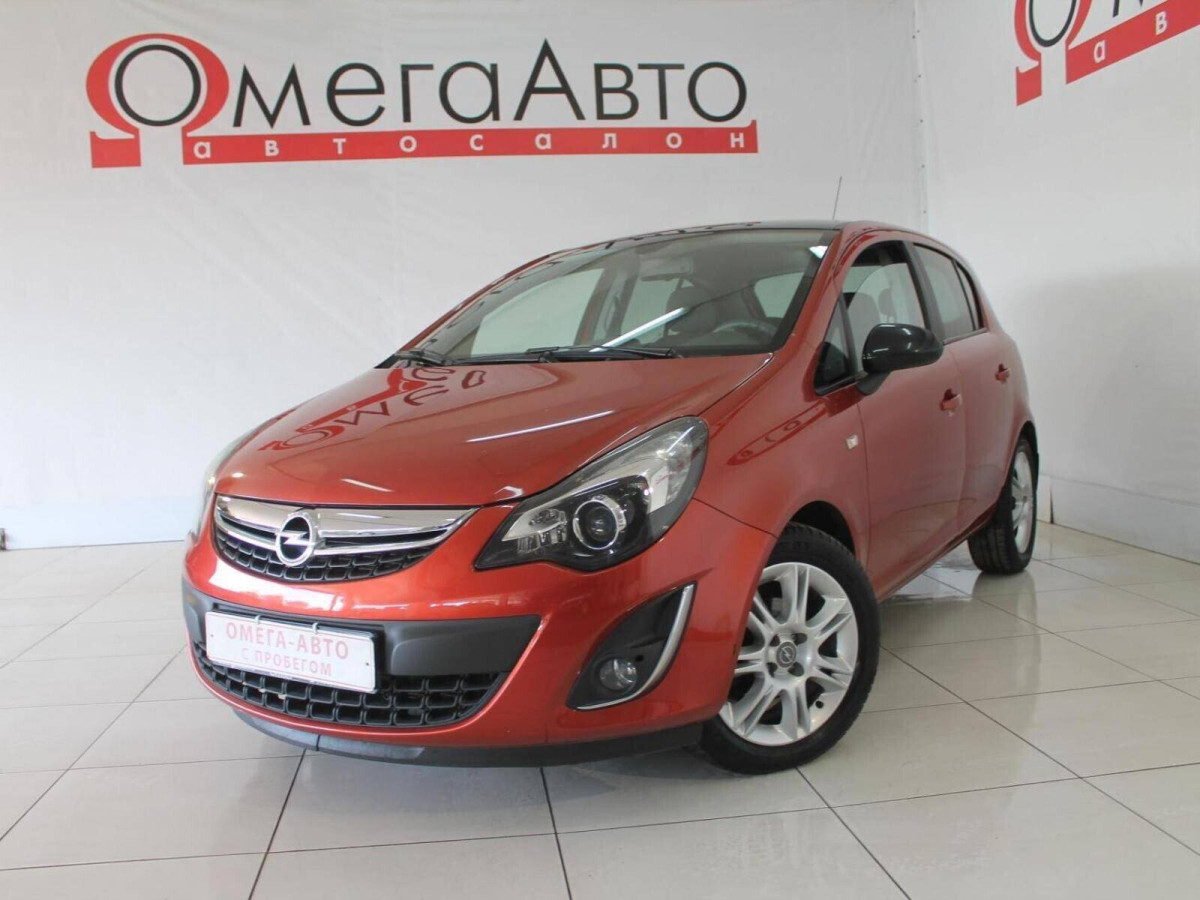 Opel Corsa