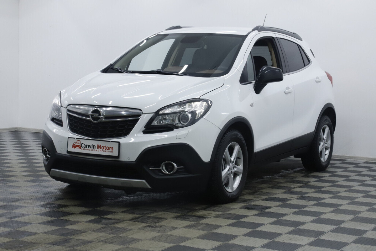 Opel Mokka