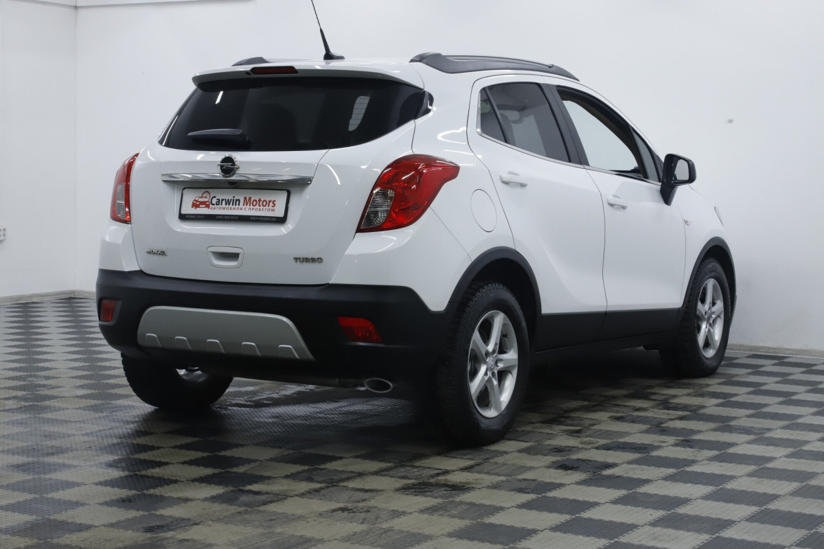 Opel Mokka