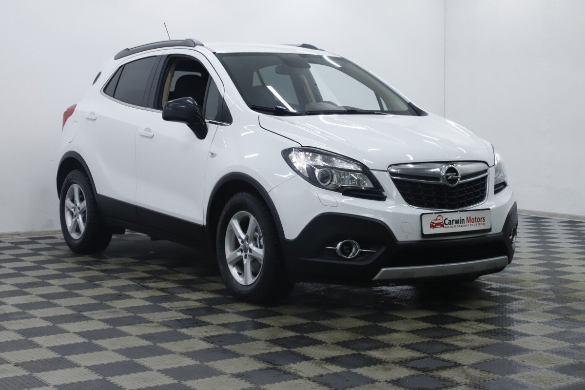 Opel Mokka