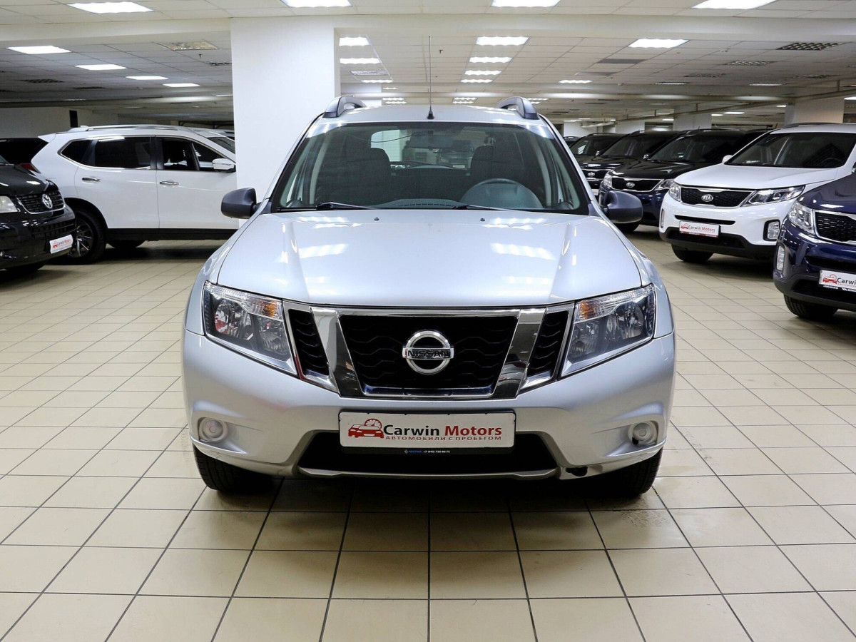 Nissan Terrano