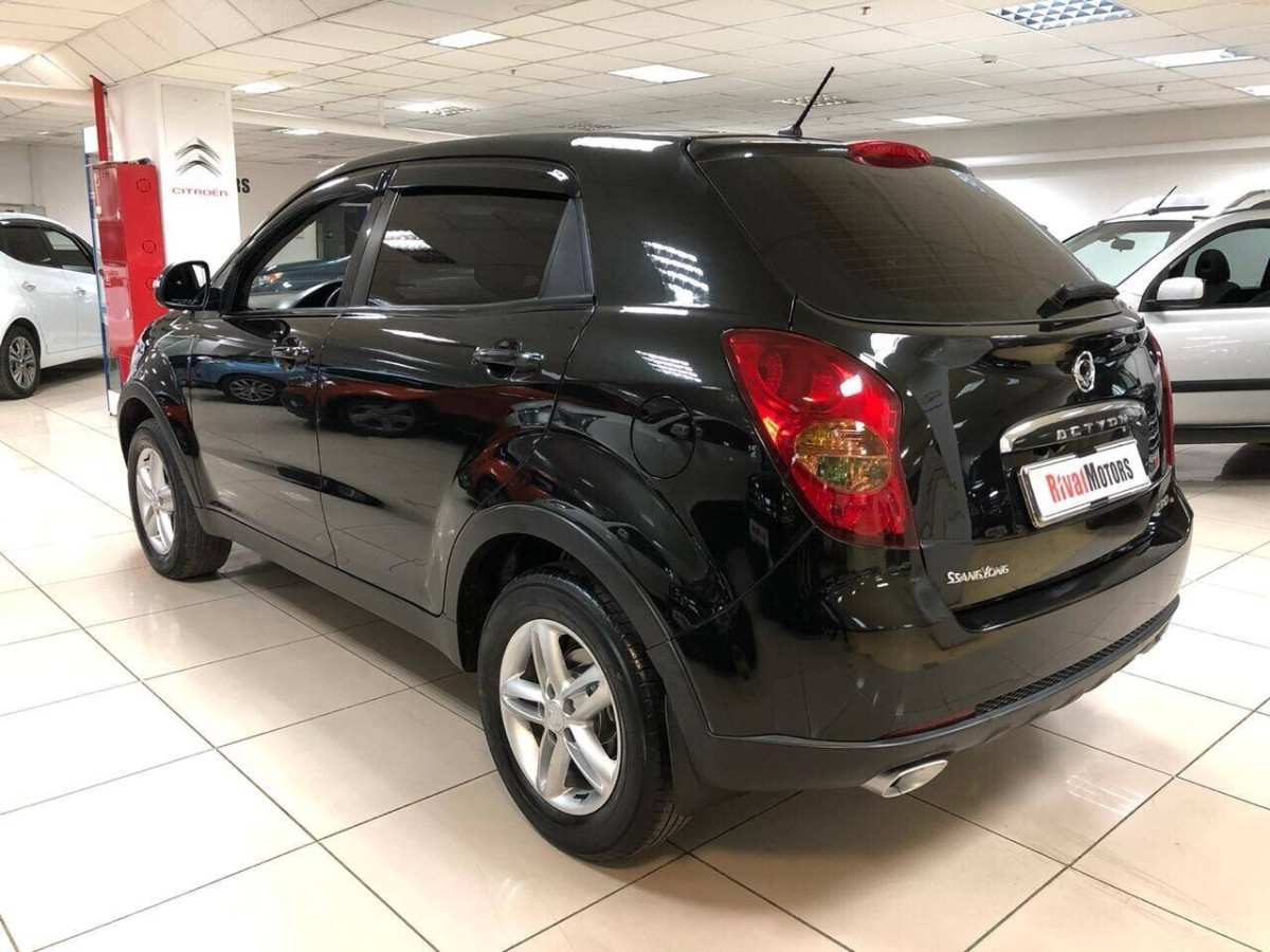 SsangYong Actyon