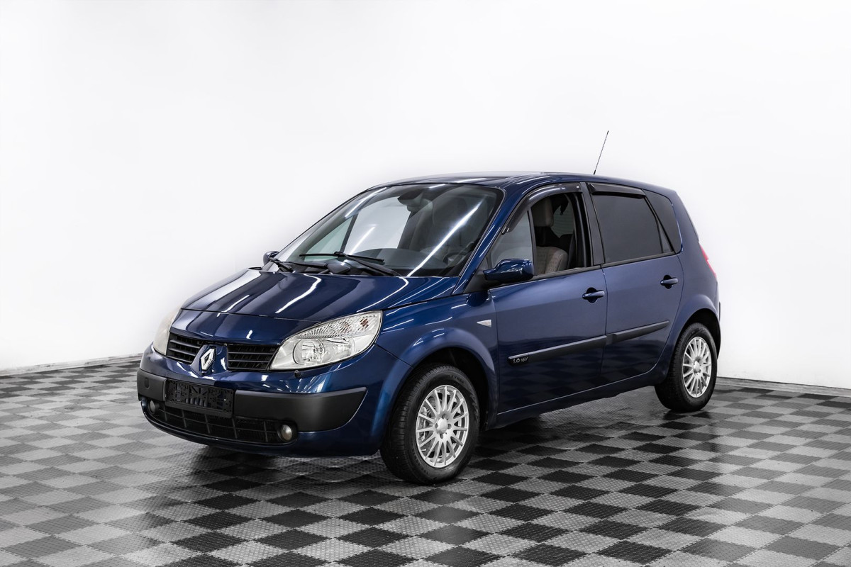 Renault Scenic