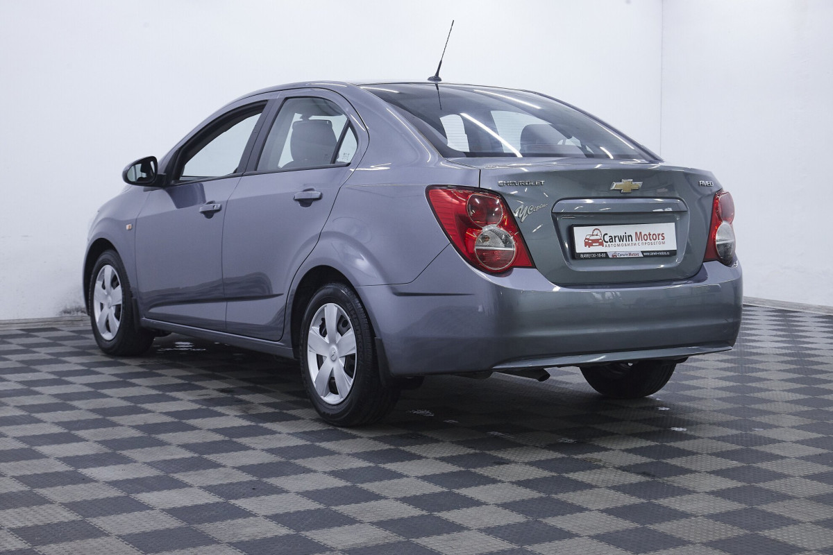 Chevrolet Aveo