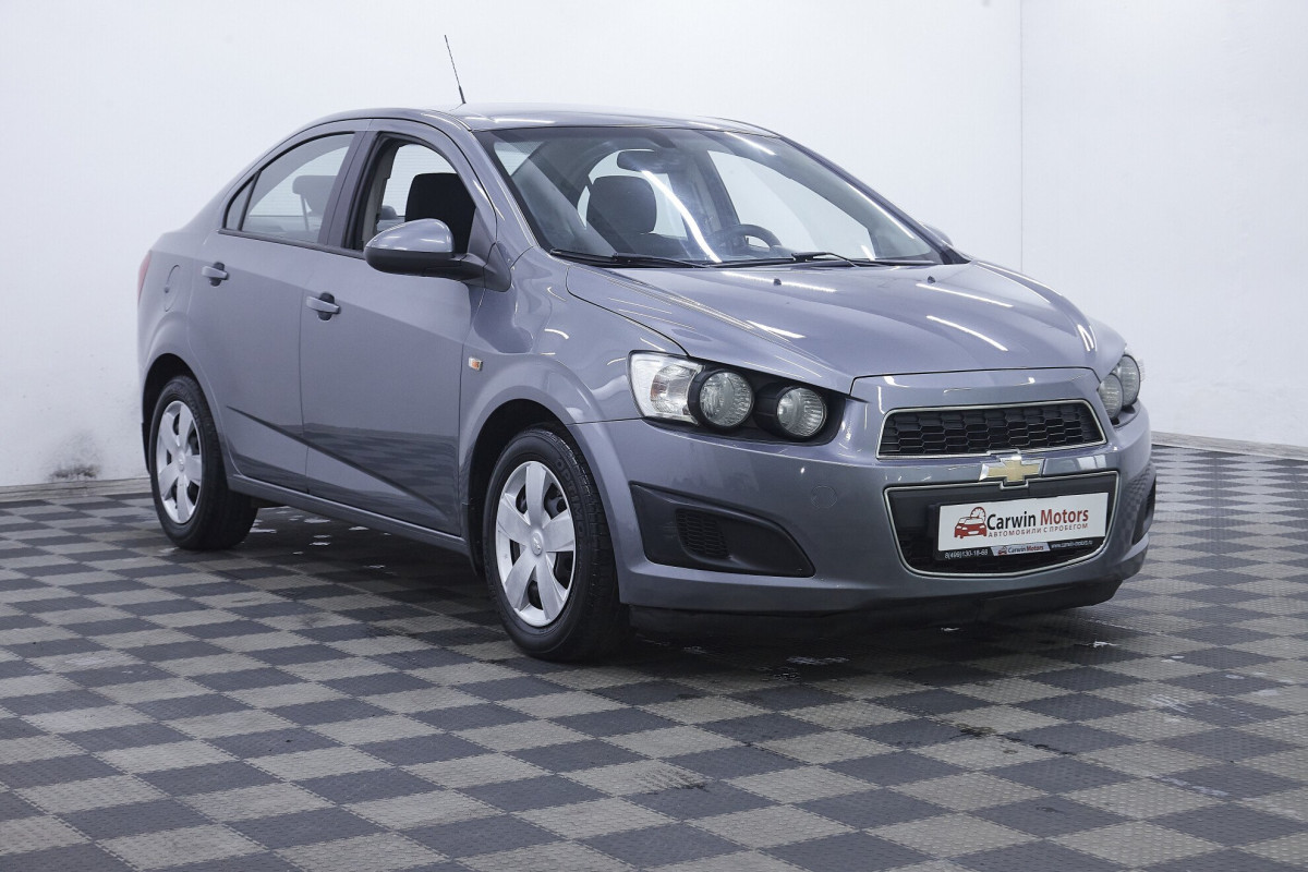 Chevrolet Aveo