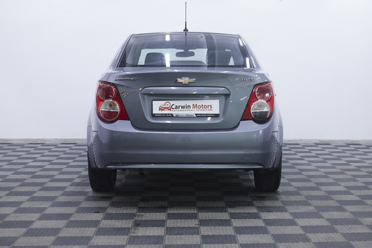 Chevrolet Aveo