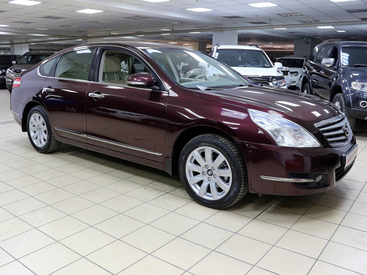 Nissan Teana