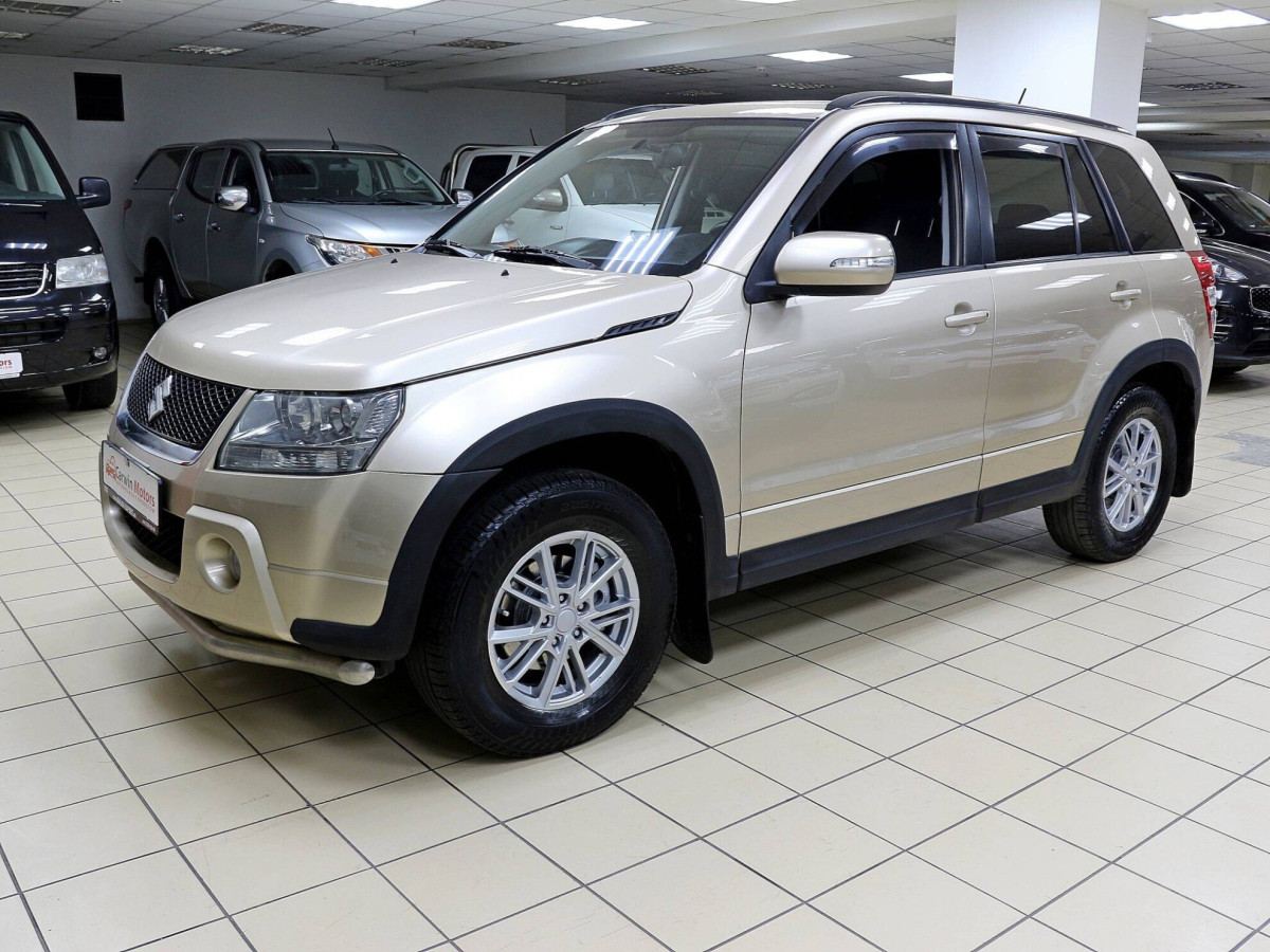 Suzuki Grand Vitara