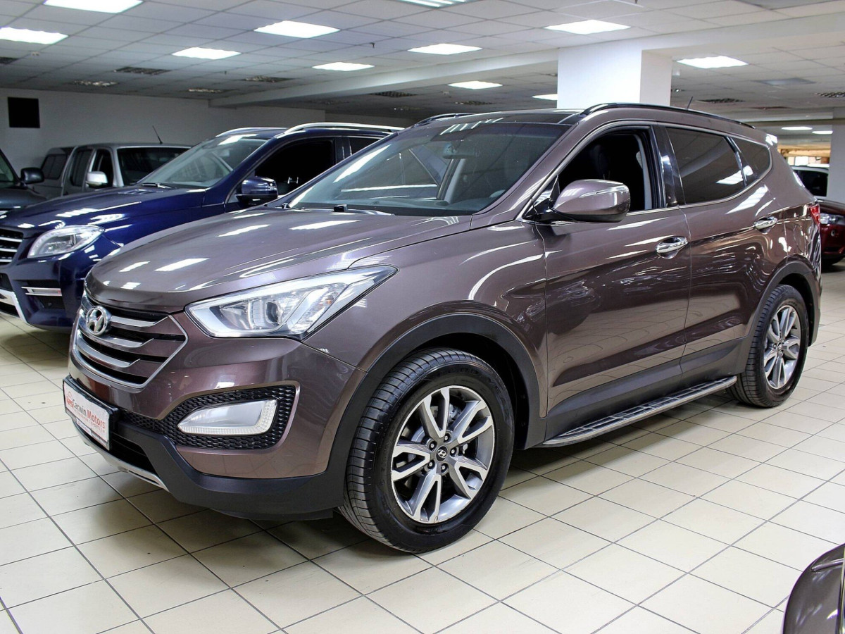 Hyundai Santa Fe