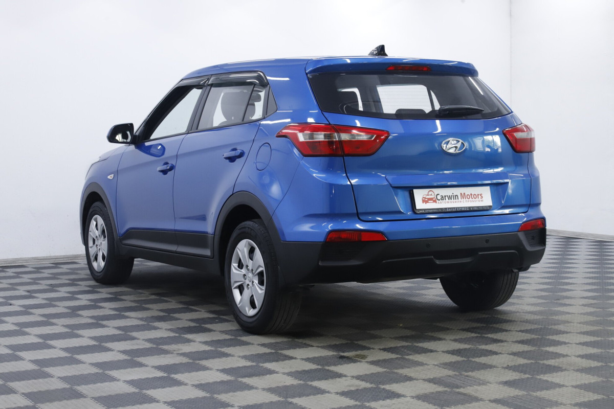 Hyundai Creta